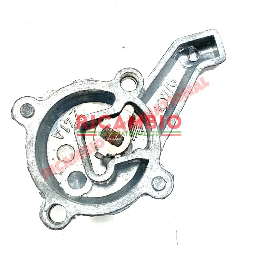Carburettor Choke Mechanism - Classic Fiat 500 126 - Fuel System