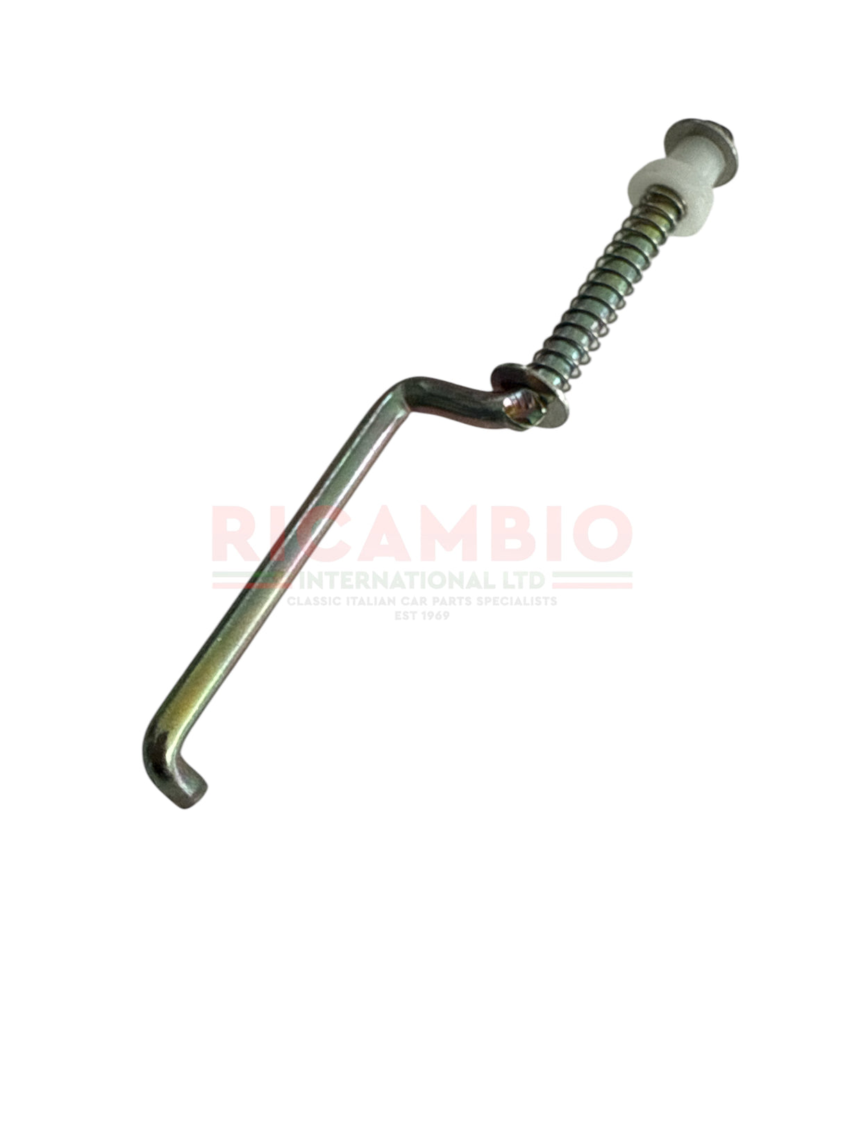 Carburettor Choke Rod & Spring - Fiat 126 BIS - Fuel System