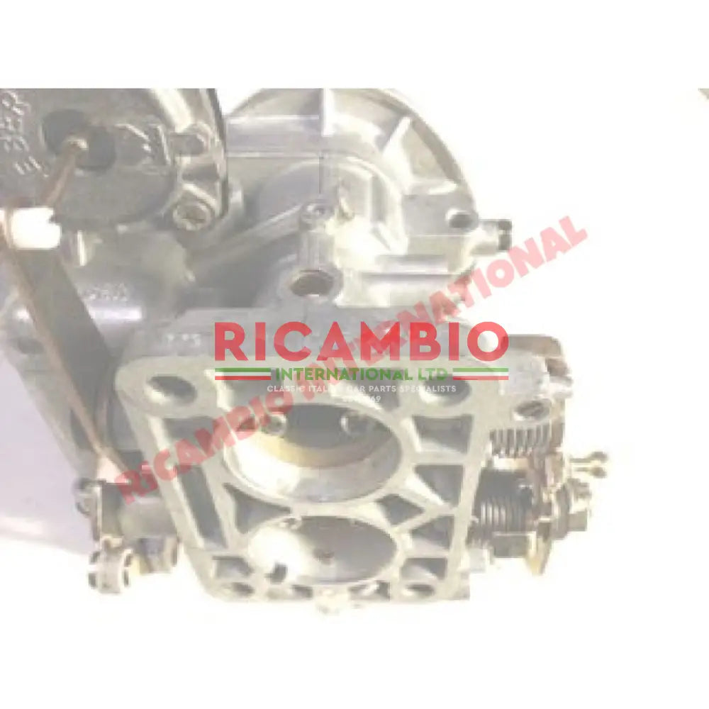 Carburettor - Classic Fiat 500 126 - Fuel System