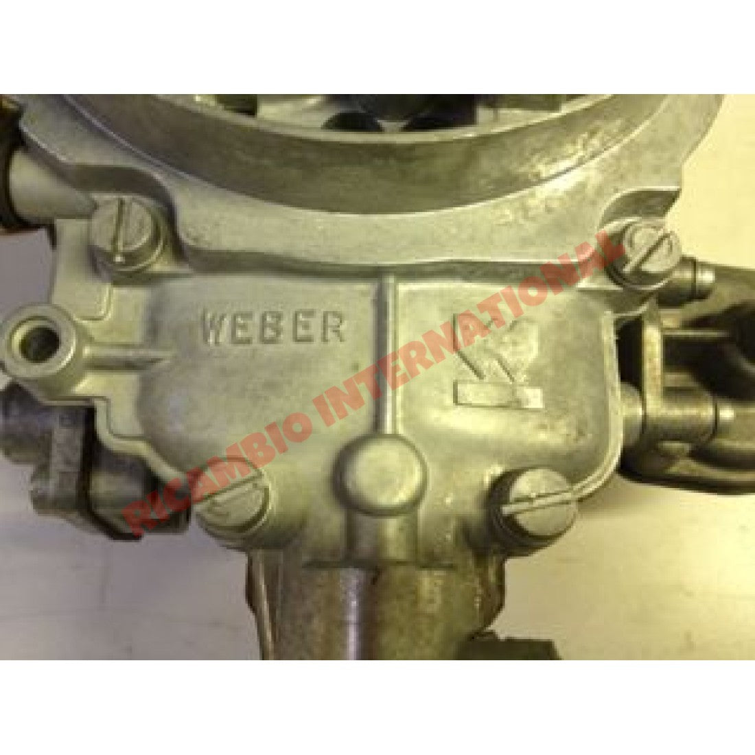 Carburettor - Classic Fiat 500 126 - Fuel System