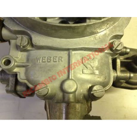 Carburettor - Classic Fiat 500 126 - Fuel System