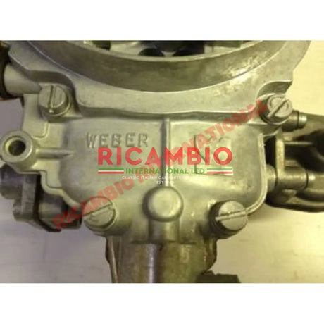 Carburettor - Classic Fiat 500 126 - Fuel System