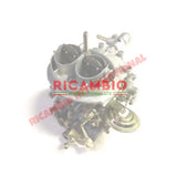 Carburettor - Classic Fiat 500 126 - Fuel System