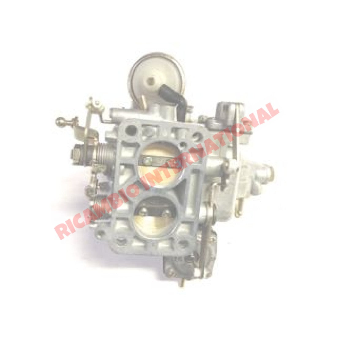 Carburettor - Classic Fiat 500 126 - Fuel System
