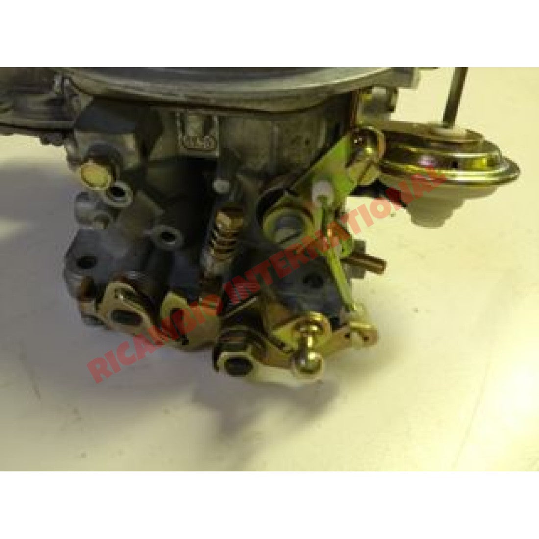 Carburettor - Classic Fiat 500 126 - Fuel System