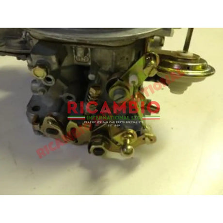 Carburettor - Classic Fiat 500 126 - Fuel System