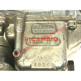 Carburettor DELLORTO FRDA 32E - Classic Fiat 500,126 Strada 128 Alfa Romeo Alfasud - Fuel System