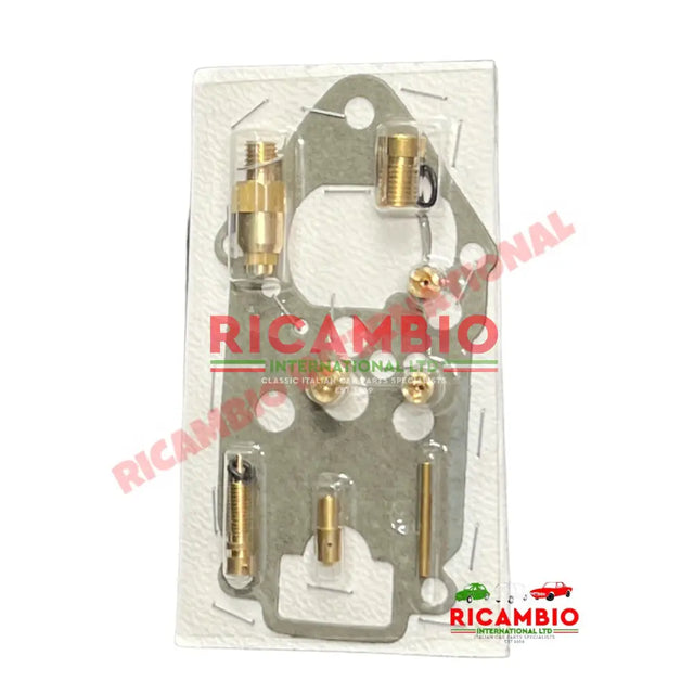 Carburettor Fittings Repair Kit - Classic Fiat 126 - Fuel System