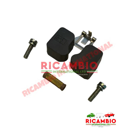 Carburettor Float & Filter Fit (WEBER 32/34 ICEV) - Classic Fiat Panda,Uno,127,128,Strada/Ritmo Y10 - Fuel System