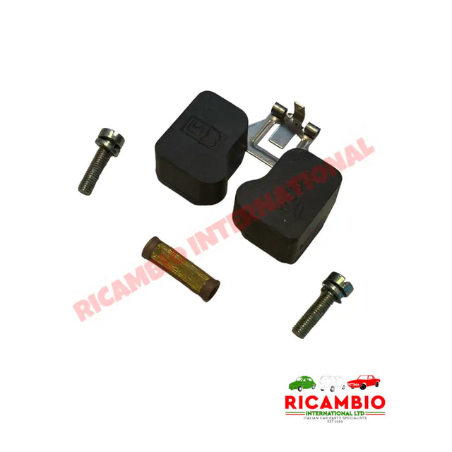 Carburettor Float & Filter Fit (WEBER 32/34 ICEV) - Classic Fiat Panda,Uno,127,128,Strada/Ritmo Y10 - Fuel System