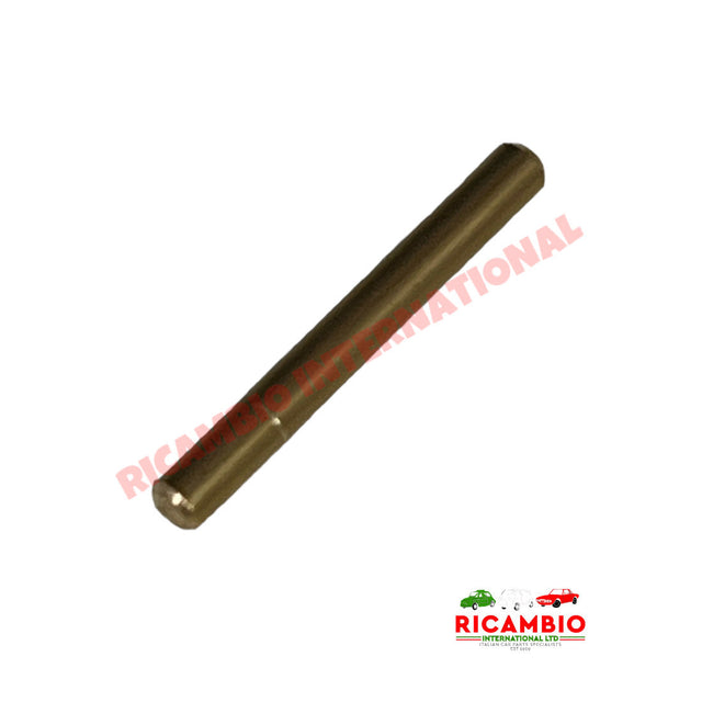 Carburettor Float Fixing Pin - Classic Fiat 500,126 Autobianchi Bianchina - Fuel System