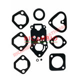 Carburettor Fuel Pump & Distributor Gasket Kit - Classic Fiat 500,126 - Gaskets - Grommets and Rubber Parts