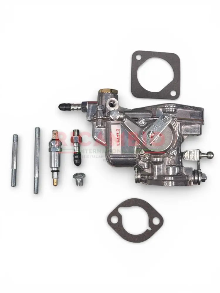 Carburettor & Gaskets (REPLICA WEBER 28IMB) - Classic Fiat 500,126 - Fuel System