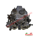 Carburettor (HOLLEY 32 DCOF 2) - Fiat 1100,124 - Fuel