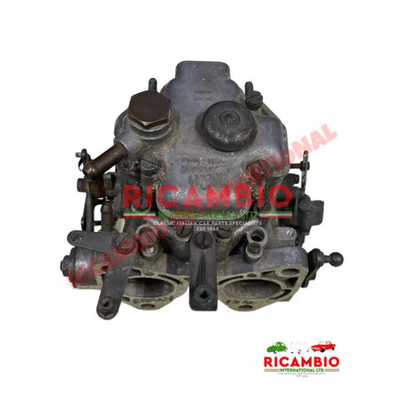 Carburettor (HOLLEY 32 DCOF 2) - Fiat 1100,124 - Fuel
