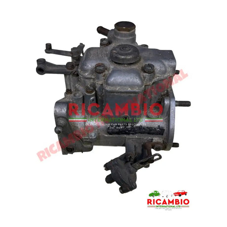 Carburettor (HOLLEY 32 DCOF 2) - Fiat 1100,124 - Fuel
