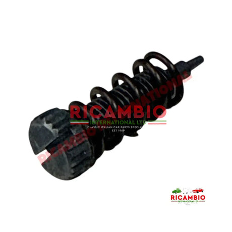 Carburettor Idle Adjusting Screw - Classic Fiat 500,126