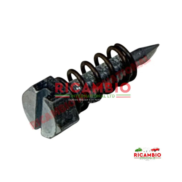 Carburettor Idle Adjusting Screw - Classic Fiat 500