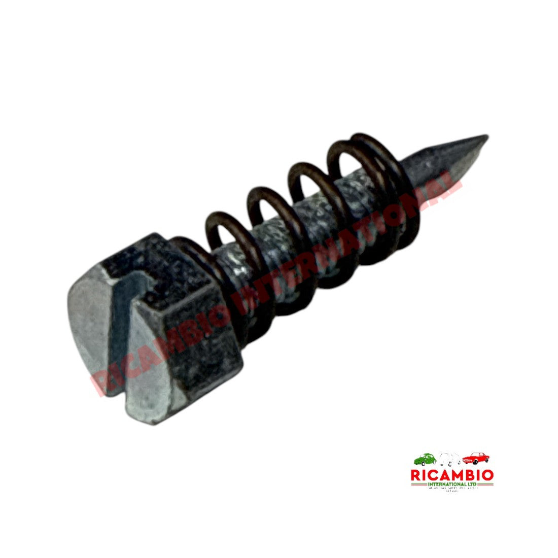 Carburettor Idle Adjusting Screw - Classic Fiat 500 Autobianchi Bianchina