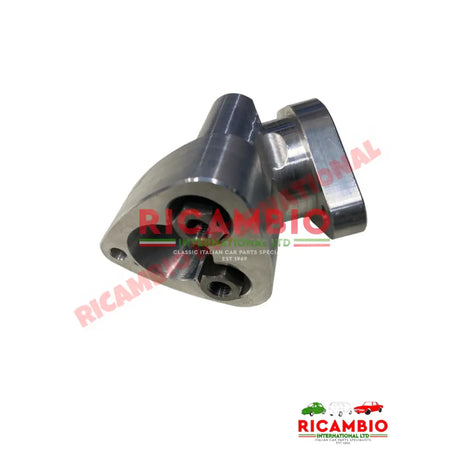 Carburettor Inlet Manifold & Gaskets (Dellorto 32 FZD/SU Carb) - Classic Fiat 500 126 - Fuel System