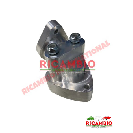 Carburettor Inlet Manifold & Gaskets (Dellorto 32 FZD/SU Carb) - Classic Fiat 500 126 - Fuel System