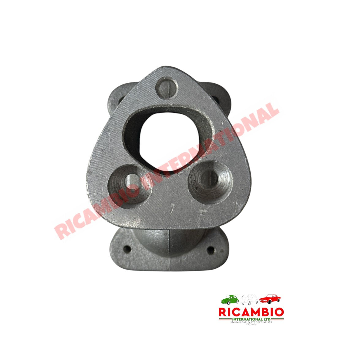 Carburettor Inlet Manifold (Weber 30 DGF) - Classic Fiat 500 126 - manifold