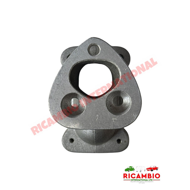 Carburettor Inlet Manifold (Weber 30 DGF) - Classic Fiat 500 126 - manifold
