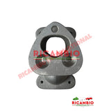 Carburettor Inlet Manifold (Weber 30 DGF) - Classic Fiat 500 126 - manifold
