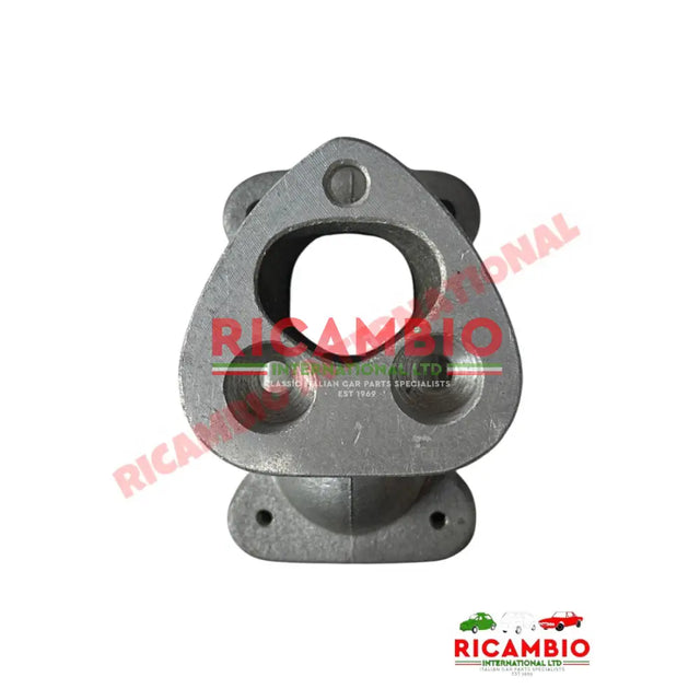 Carburettor Inlet Manifold (Weber 30 DGF) - Classic Fiat 500 126 - manifold