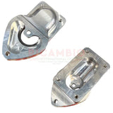 Carburettor Inlet Manifold (Weber 30 DGF) - Classic Fiat 500 126 - manifold