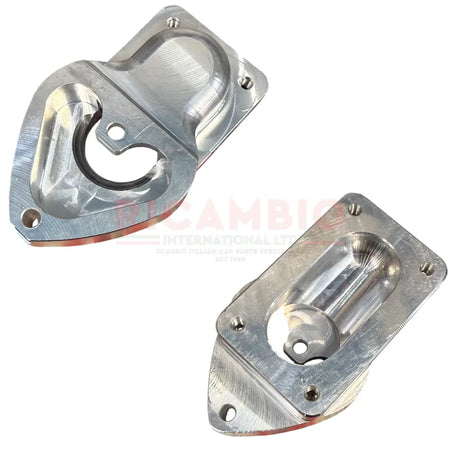 Carburettor Inlet Manifold (Weber 30 DGF) - Classic Fiat 500 126 - manifold