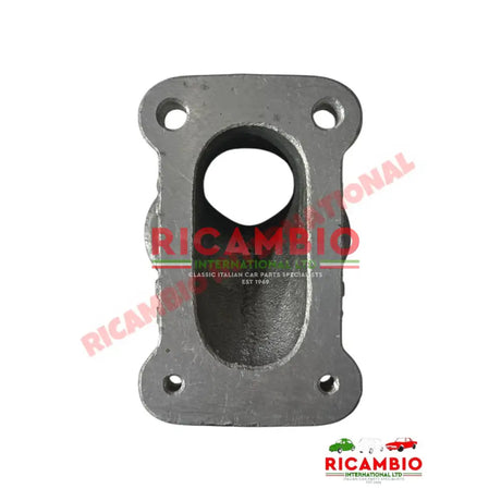 Carburettor Inlet Manifold (Weber 30 DGF) - Classic Fiat 500 126 - manifold