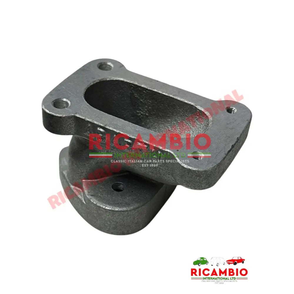 Carburettor Inlet Manifold (Weber 30 DGF) - Classic Fiat 500 126 - manifold