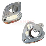 Carburettor Inlet Manifold (Weber IBA 32) - Classic Fiat 500 126 - manifold