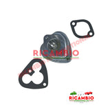 Carburettor Manifold for SU Carburettor & Gaskets - Classic Fiat 500 126 - Fuel System