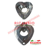 Carburettor Manifold for SU Carburettor & Gaskets - Classic Fiat 500 126 - Fuel System