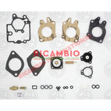 Carburettor Overhaul Kit (32 TLF 4/251,6/251 - 8/251,11/250 - 11/251) - Classic Fiat Panda Uno - Service Items