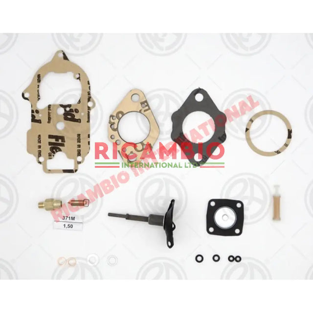 Carburettor Overhaul Kit (32ICEV 18/150) - FIAT 128 SPECIAL,BERLINA,FAMILIARE FIAT FIORINO - Fuel System