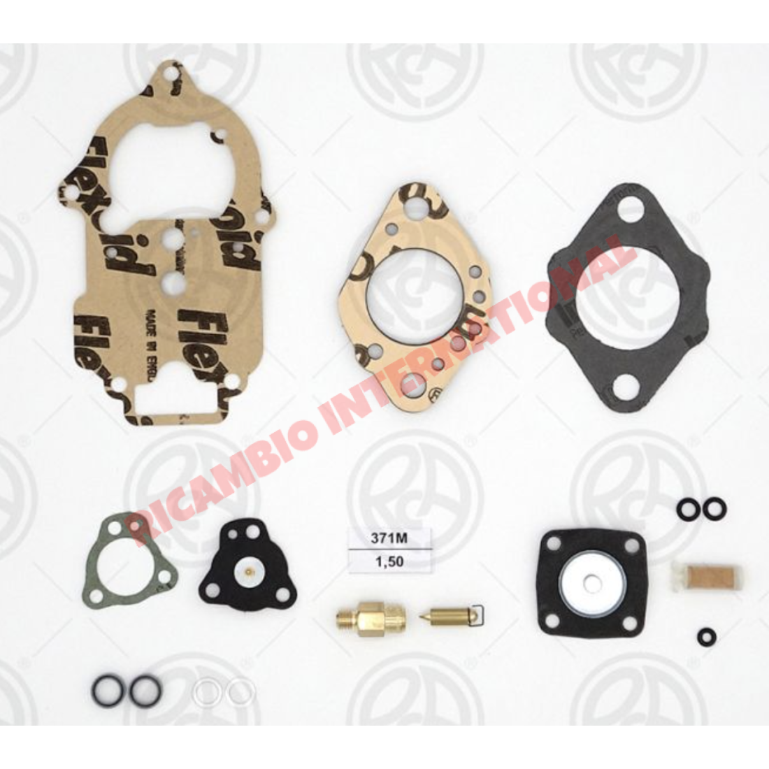 Carburettor Overhaul Kit (32ICEV 55/251) - Autobianchi Y10 - Lancia Y10