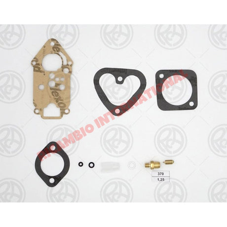 Carburettor Overhaul Kit - Classic Fiat 500 126 - Fuel System