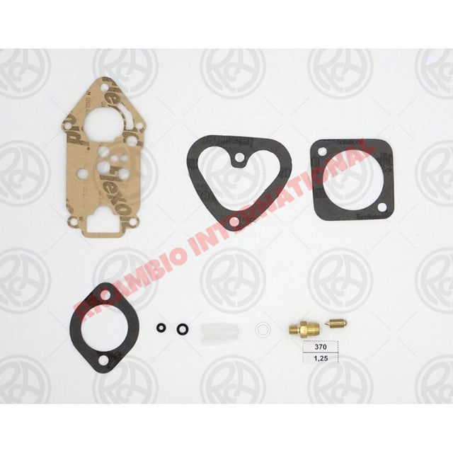 Carburettor Overhaul Kit - Classic Fiat 500 126 - Fuel System