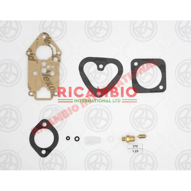 Carburettor Overhaul Kit - Classic Fiat 500 126 - Fuel System
