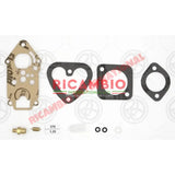 Carburettor Overhaul Kit - Classic Fiat 500 126 - Gaskets - Seals - Grommets and Rubber Parts