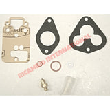 Carburettor Overhaul Kit - Classic Fiat 500 Autobianchi Panoramica - Gaskets - Seals - Grommets and Rubber Parts