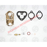 Carburettor Overhaul Kit - Classic Fiat 500 - Gaskets - Seals - Grommets and Rubber Parts