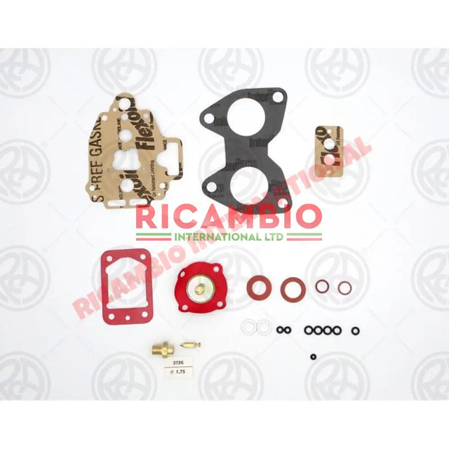 Carburettor Overhaul Kit (DELLORTO DHLB-32) - Fiat Campagnola Alfa Romeo - Fiat Campagnola