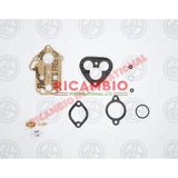 Carburettor Overhaul Kit (DELLORTO FRG) - Classic Fiat 500 - Gaskets - Seals - Grommets and Rubber Parts
