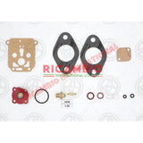 Carburettor Overhaul Kit (Dellorto FZD32) - Classic Fiat 500 126 - Fuel System