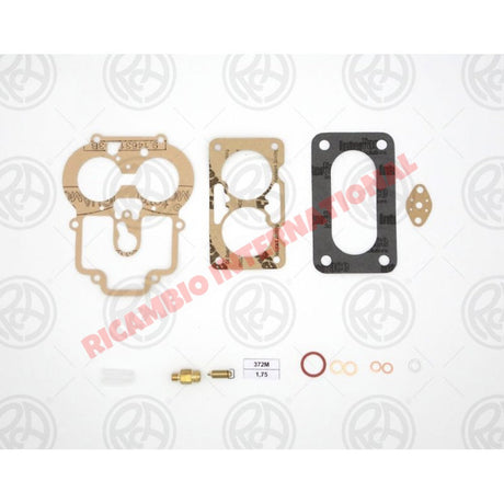 Carburettor Overhaul Kit - Fiat 125 - Fuel