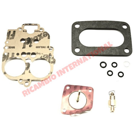 Carburettor Overhaul Kit - Fiat 126 - Fuel System
